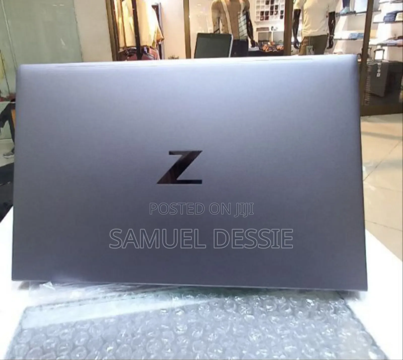 New Laptop HP ZBook 15 16GB Intel Core I5 SSD 512GB