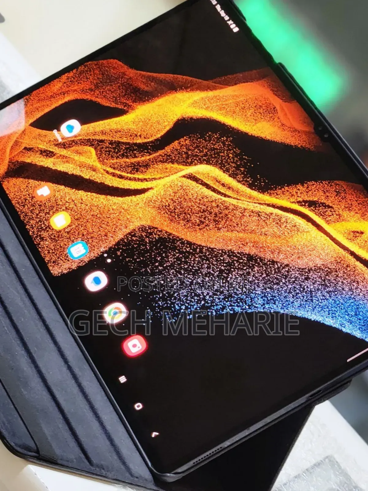 New Samsung Galaxy Tab S8 Ultra 256 GB