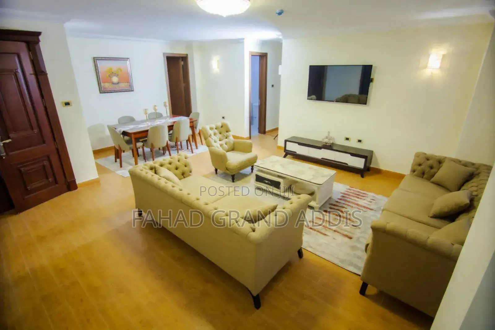 2bdrm Apartment in Bole for sale