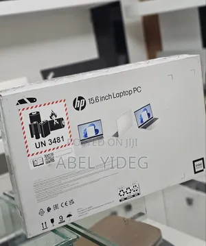 New Laptop HP Stream Notebook 8GB Intel Core i3 SSD 256GB