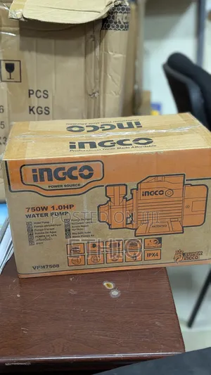 Ingco 1hp Water Pump