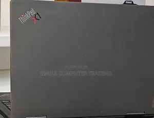 New Laptop Lenovo Thinkpad X1 Yoga 32GB Intel Core I7 SSD 512GB
