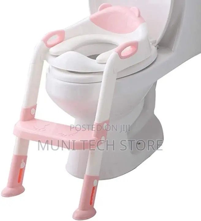Potty Training Seat With Step