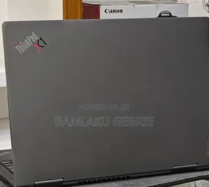 New Laptop Lenovo Thinkpad X1 Yoga 32GB Intel Core I7 SSD 512GB