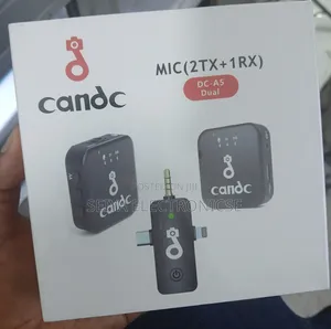 Candc Wireless Microphone