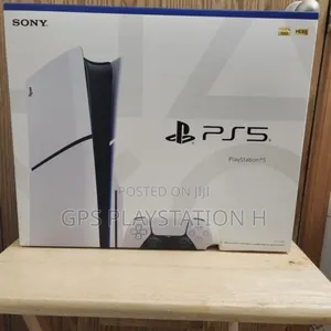 Playstation 5 Slim 1 Year Warranty