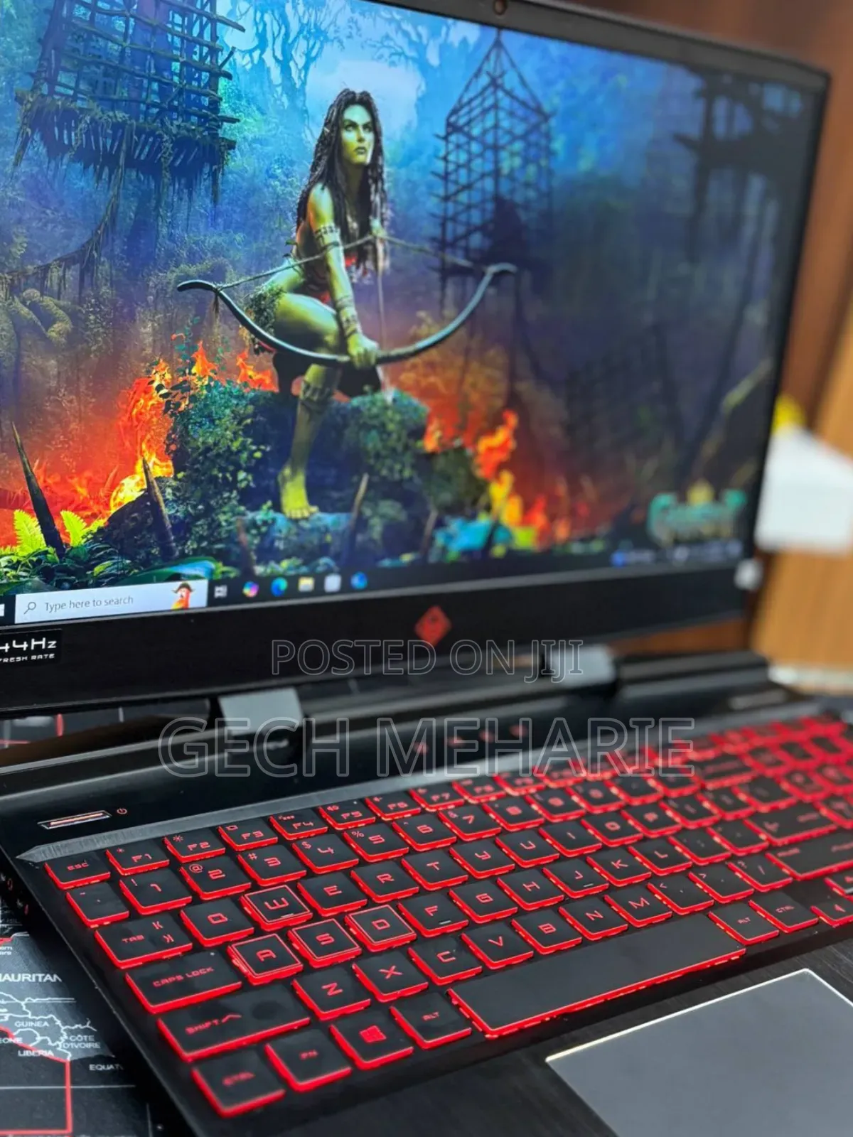 New Laptop HP Omen X 16GB Intel Core I7 SSD 512GB