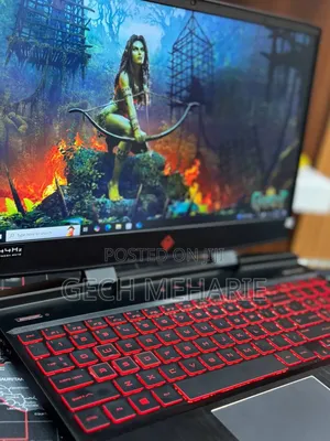 New Laptop HP Omen X 16GB Intel Core I7 SSD 512GB