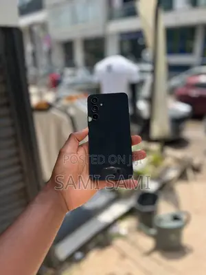 Samsung Galaxy A54 128 GB Black