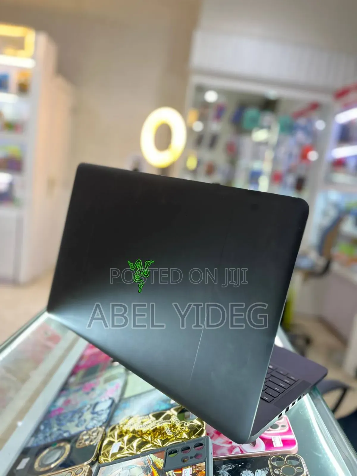 New Laptop Razer Blade 16GB Intel Core I7 SSD 512GB