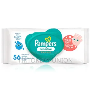 Pampers Sensitive Baby Wipes