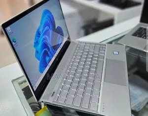New Laptop HP Envy 14 8GB Intel Core I5 SSD 256GB