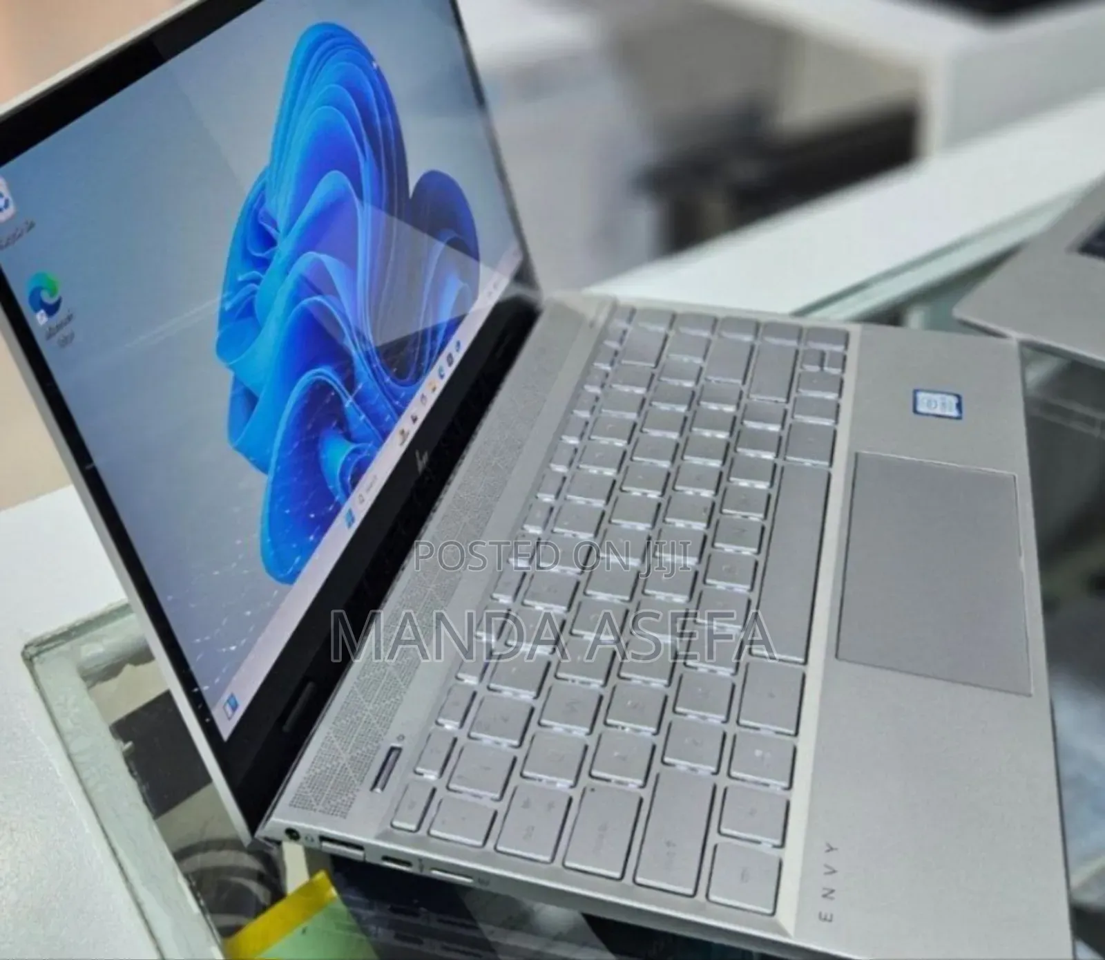 New Laptop HP Envy 14 8GB Intel Core I5 SSD 256GB