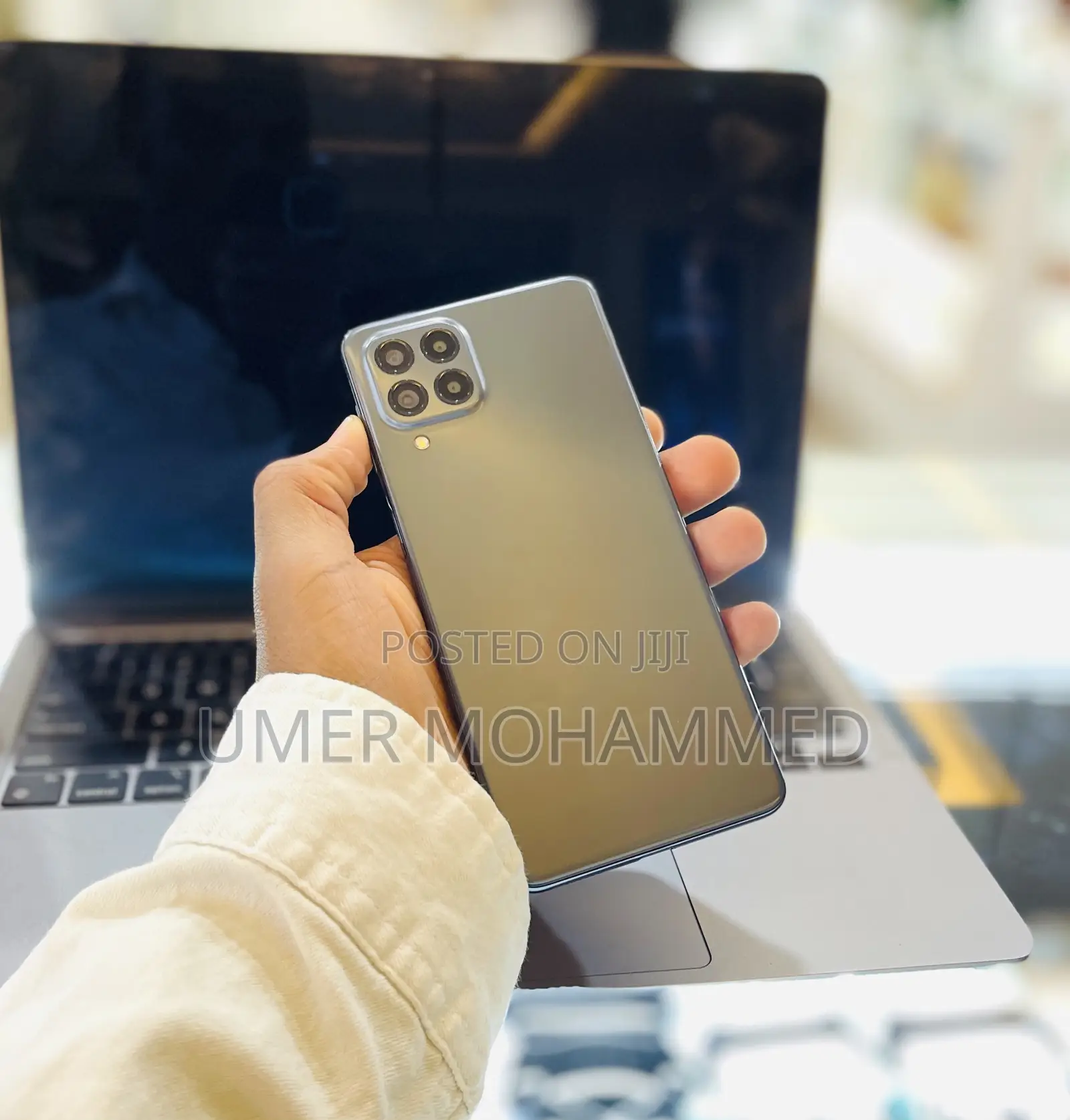 New Samsung Galaxy M53 128 GB