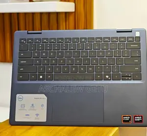 New Laptop Dell Inspiron 15 16GB AMD Ryzen 7 SSD 1T