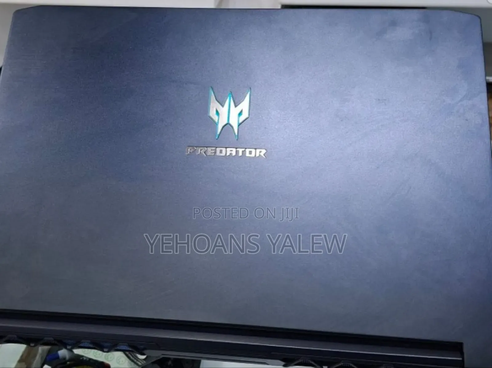 New Laptop Acer Predator 15 16GB Intel Core I7 SSD 1T
