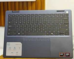 New Laptop Dell Inspiron 14 16GB AMD Ryzen 7 SSD 1T
