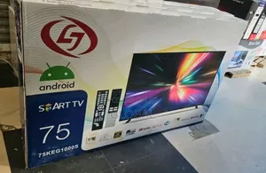 75inch 4kultra Hd Lj Tv