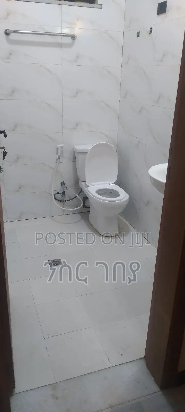 Furnished 1bdrm Apartment in Around Ayat Heyle, Yeka for rent