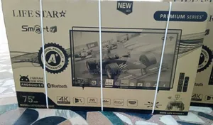 Life Star 75inch Android Tv
