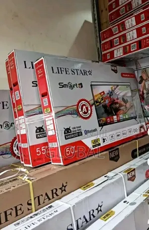 Life Star 75inch Android Tv