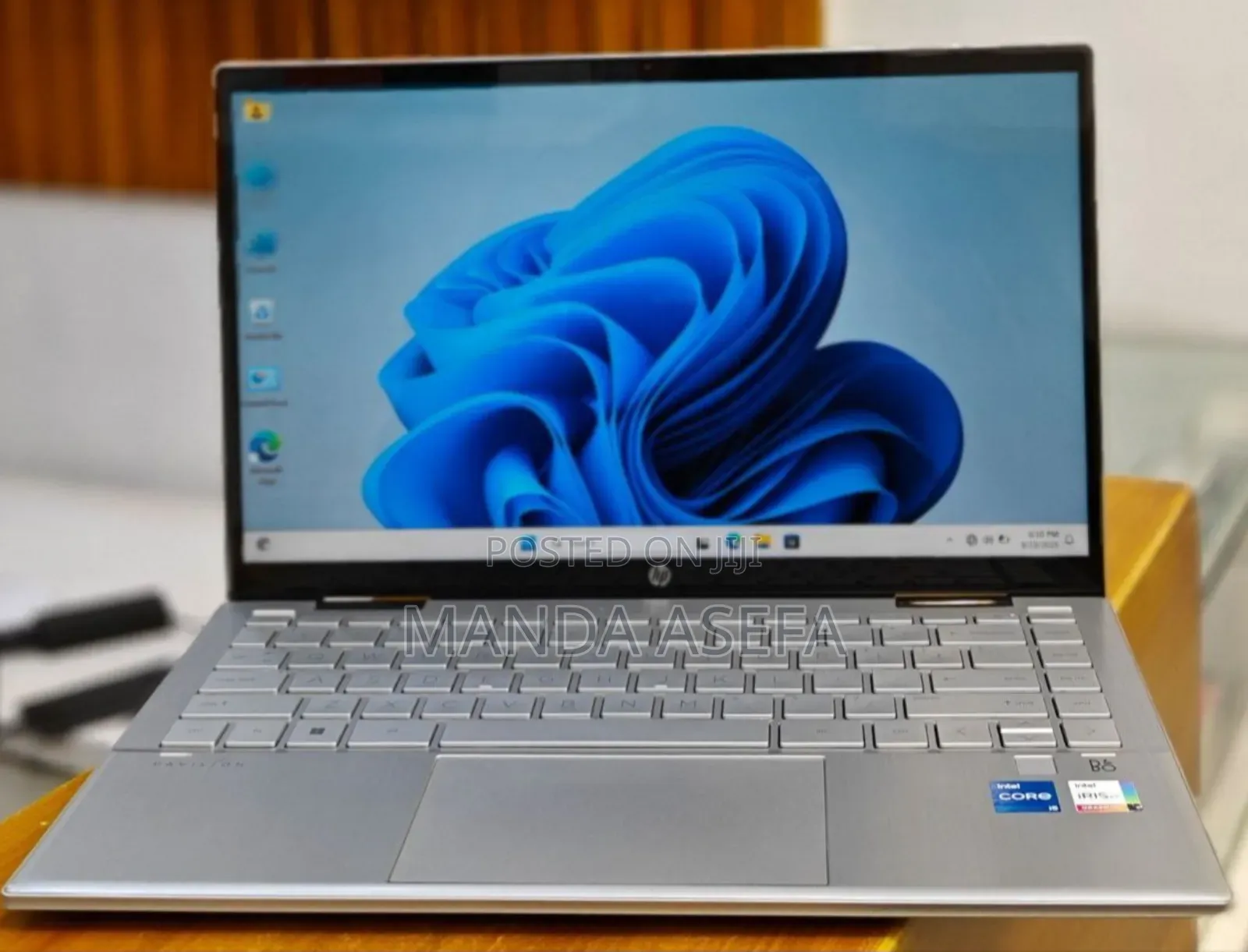 New Laptop HP Pavilion 14 X360 2-in-1 16GB Intel Core I5 SSD 1T