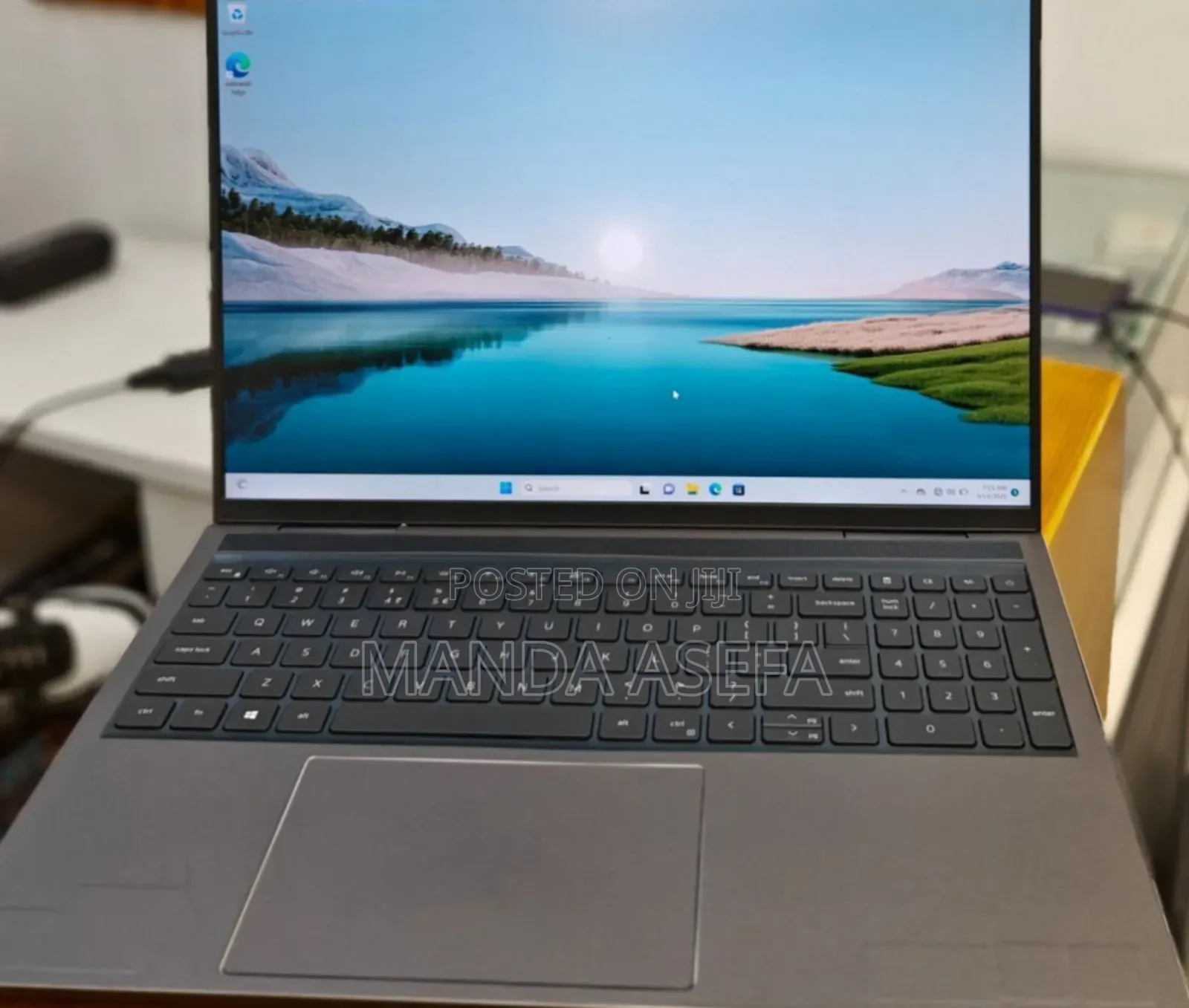 New Laptop Dell Inspiron 15 16GB Intel Core I7 SSD 512GB