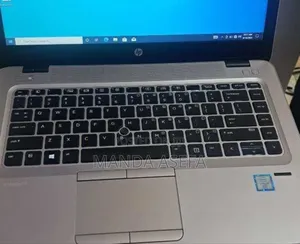New Laptop HP EliteBook 840 G3 8GB Intel Core i5 SSD 512GB