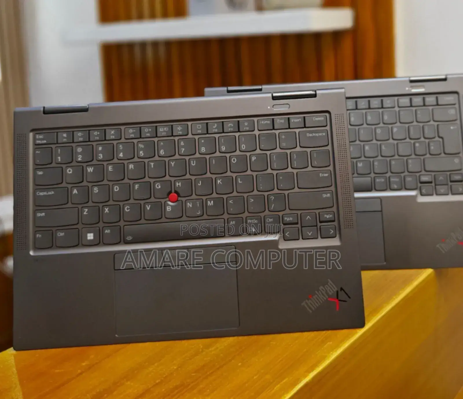 New Laptop Lenovo Thinkpad X1 Yoga 32GB Intel Core I7 SSD 512GB