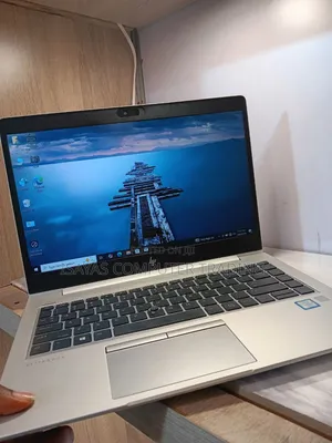 New Laptop HP EliteBook 840 G6 8GB Intel Core I7 SSD 512GB