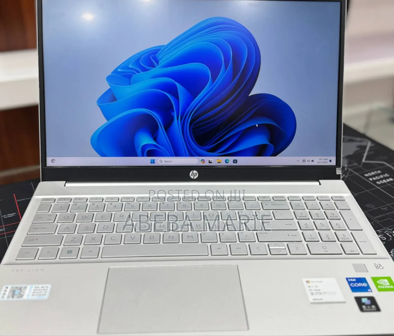 New Laptop HP Pavilion 15 16GB Intel Core I5 SSD 512GB