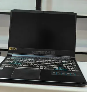 New Laptop Acer Predator Helios 300 16GB Intel Core I7 SSD 512GB