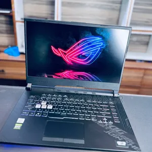 New Laptop Asus ROG Strix G15 16GB Intel Core I7 SSD 1T