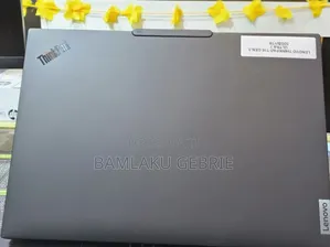 New Laptop Lenovo ThinkPad T14 G3 32GB Intel Core Ultra 7 SSD 1T
