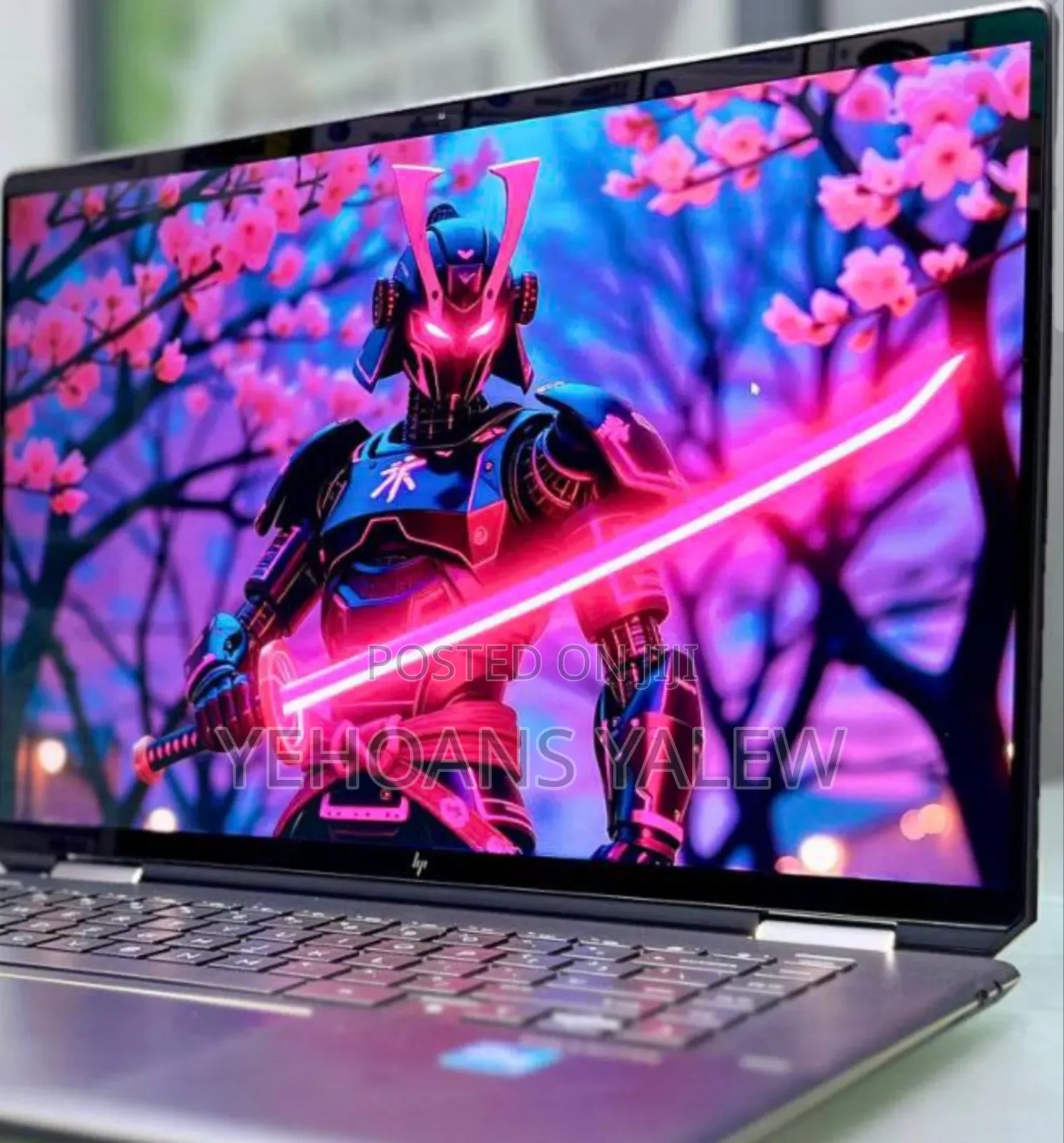 New Laptop HP Spectre X360 16GB Intel Core I7 SSD 512GB