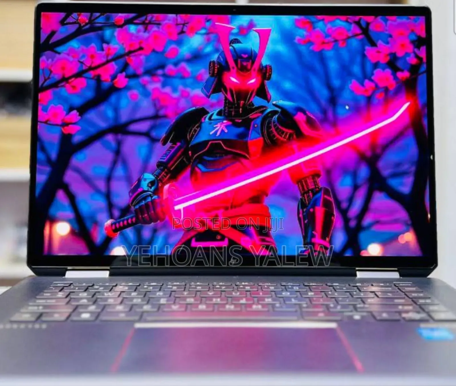 New Laptop HP Spectre X360 16GB Intel Core I7 SSD 512GB