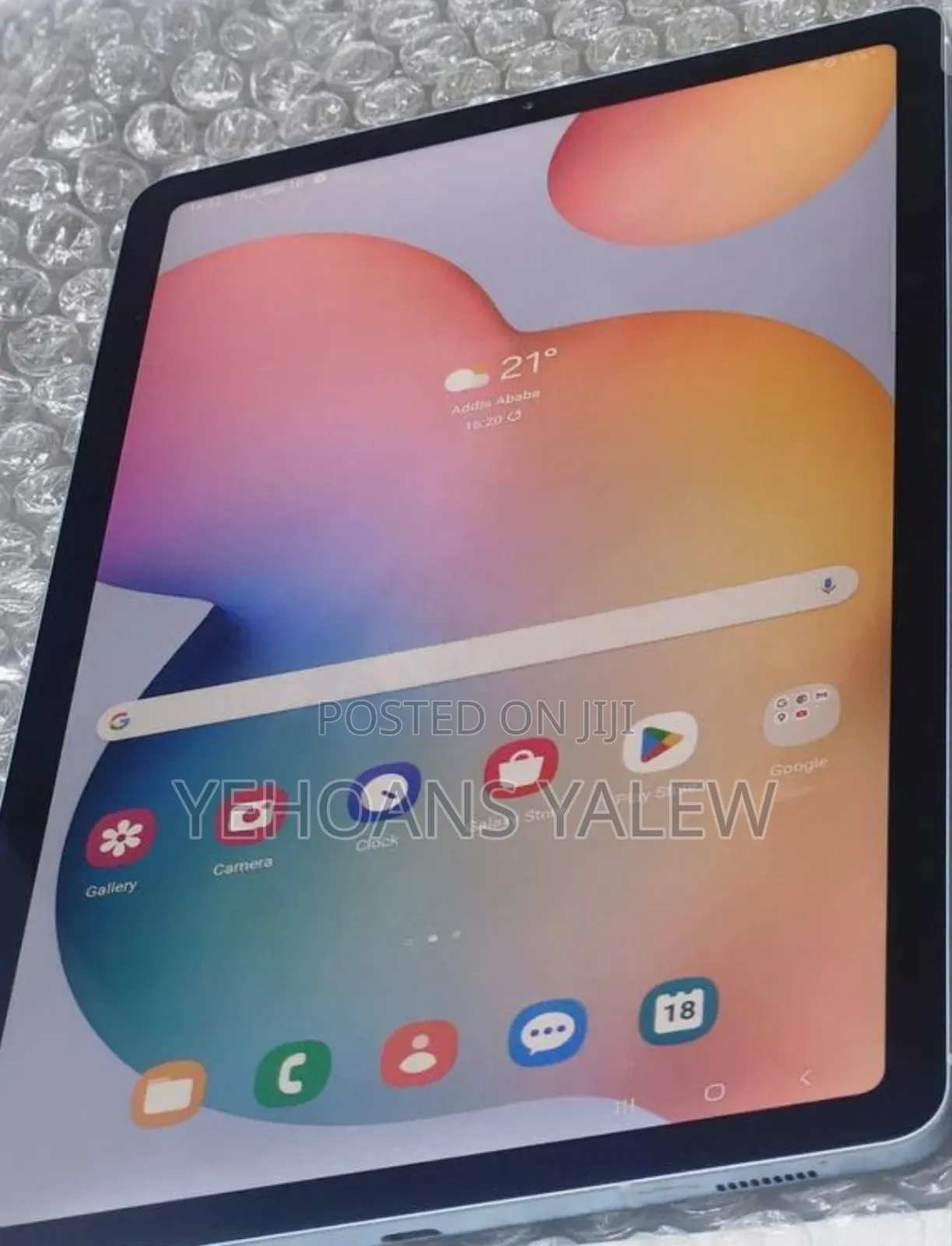 New Samsung Galaxy Tab S6 Lite 64 GB