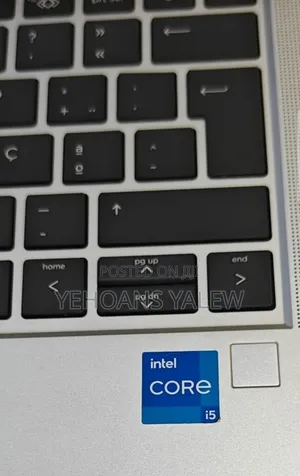 New Laptop HP ProBook 430 G8 16GB Intel Core I5 SSD 512GB