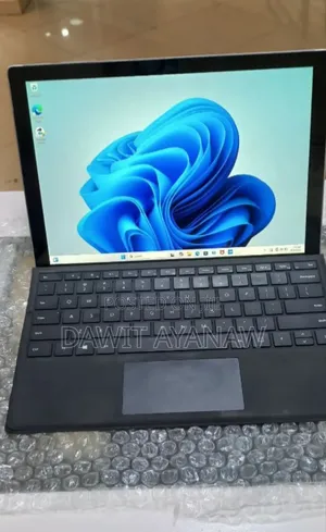 New Laptop Microsoft Surface Laptop 5 16GB Intel Core I7 SSD 512GB