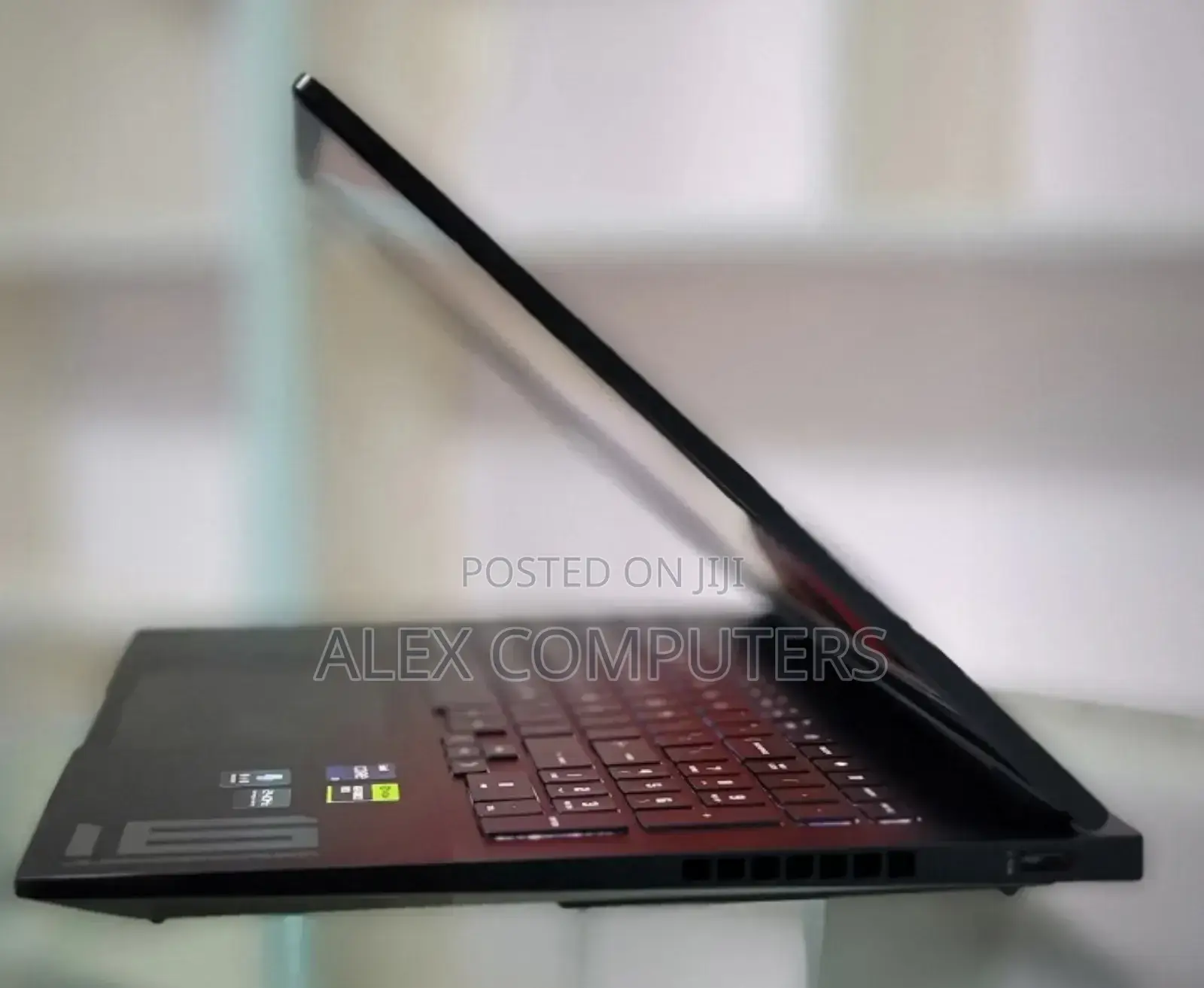 New Laptop HP Omen 16 16GB Intel Core I9 SSD 1T