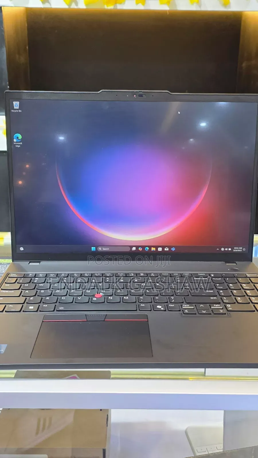 New Laptop Lenovo Ideapad 3 16GB Intel Core I7 SSD 512GB