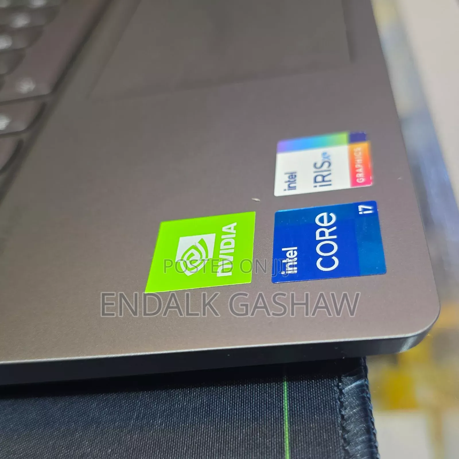 New Laptop Lenovo Ideapad 3 16GB Intel Core I7 SSD 512GB