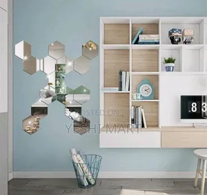 Acrylic Wall Sticker Self Adhesive