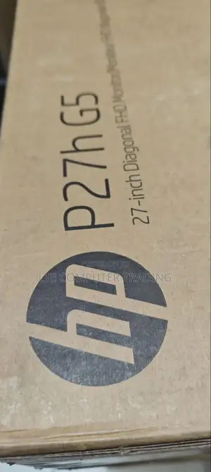 Packed Hp Monitor