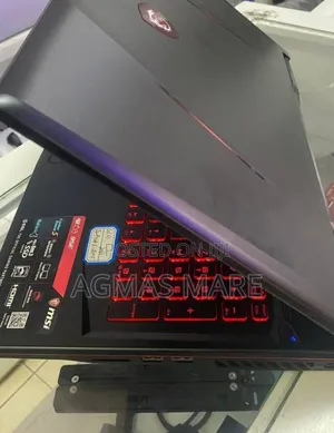 New Laptop MSI Katana 15 16GB Intel Core I7 SSD 512GB
