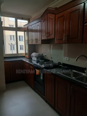 Furnished 3bdrm Apartment in Apartment, Yeka for rent