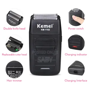Kemei Electric Shaver