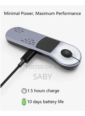 D13 Pro Multi-Functional Air Mouse