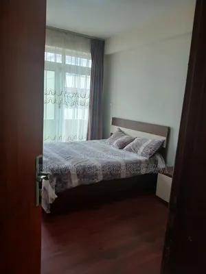 Furnished 1bdrm Apartment in Apartment, Yeka for rent