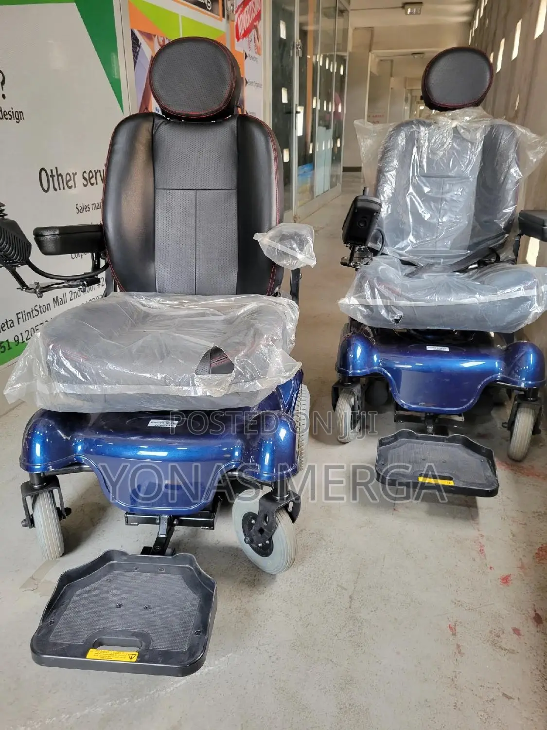 Great Freedom Heavy Duty Electric Wheelchair恭፪surfaces Comfort Ease